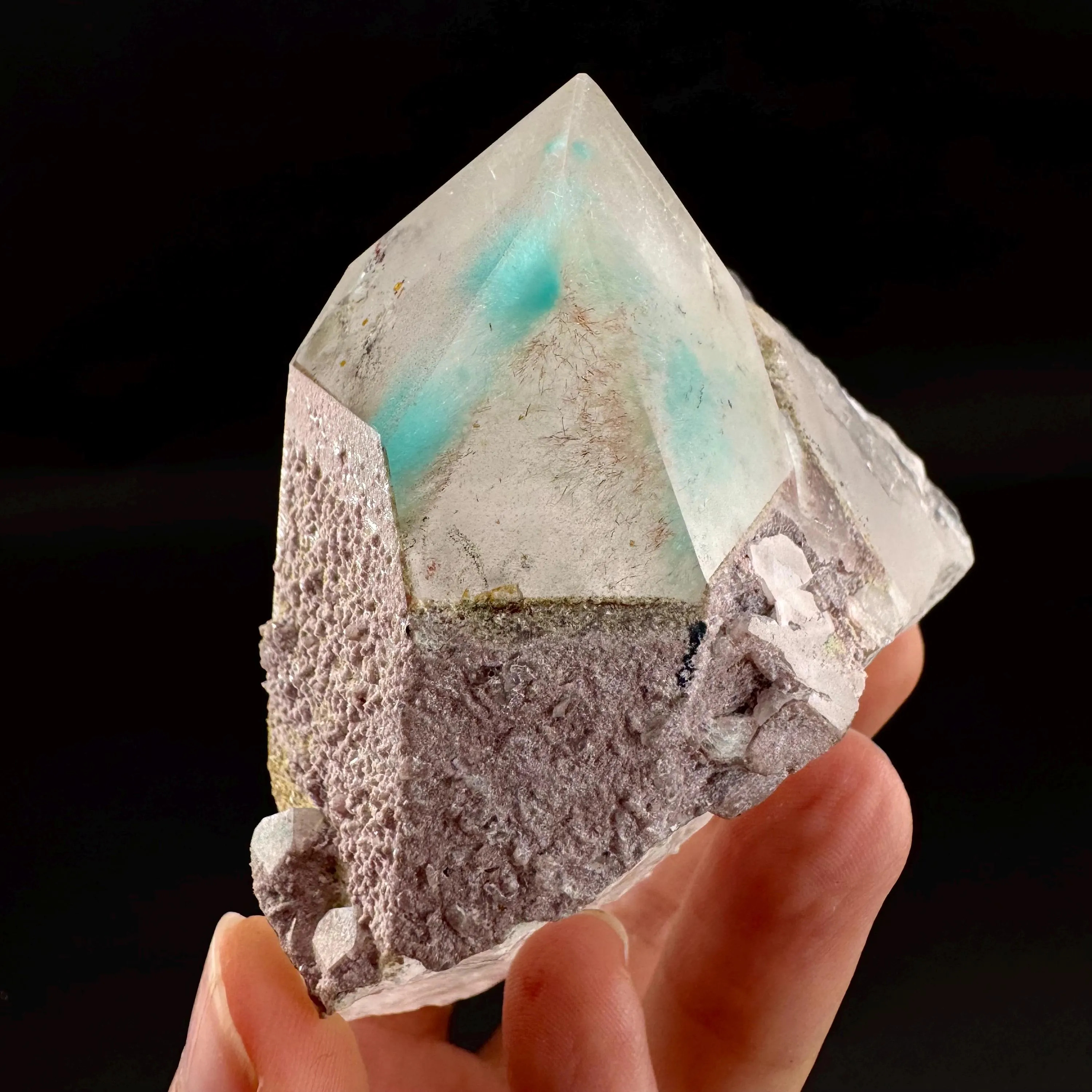 Ajoite