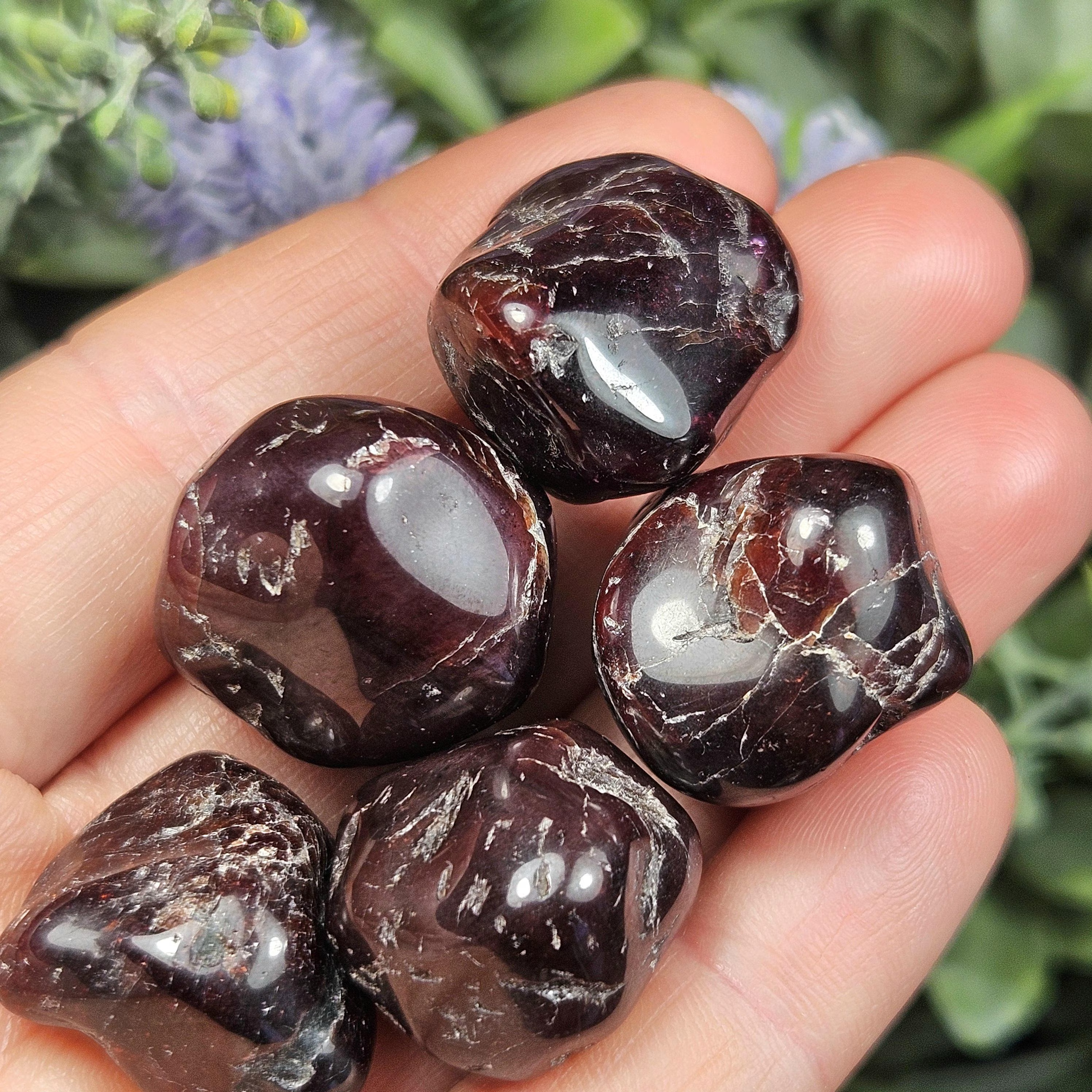 Almandine Garnet