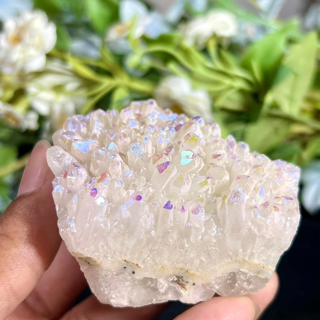 Angel Aura Quartz