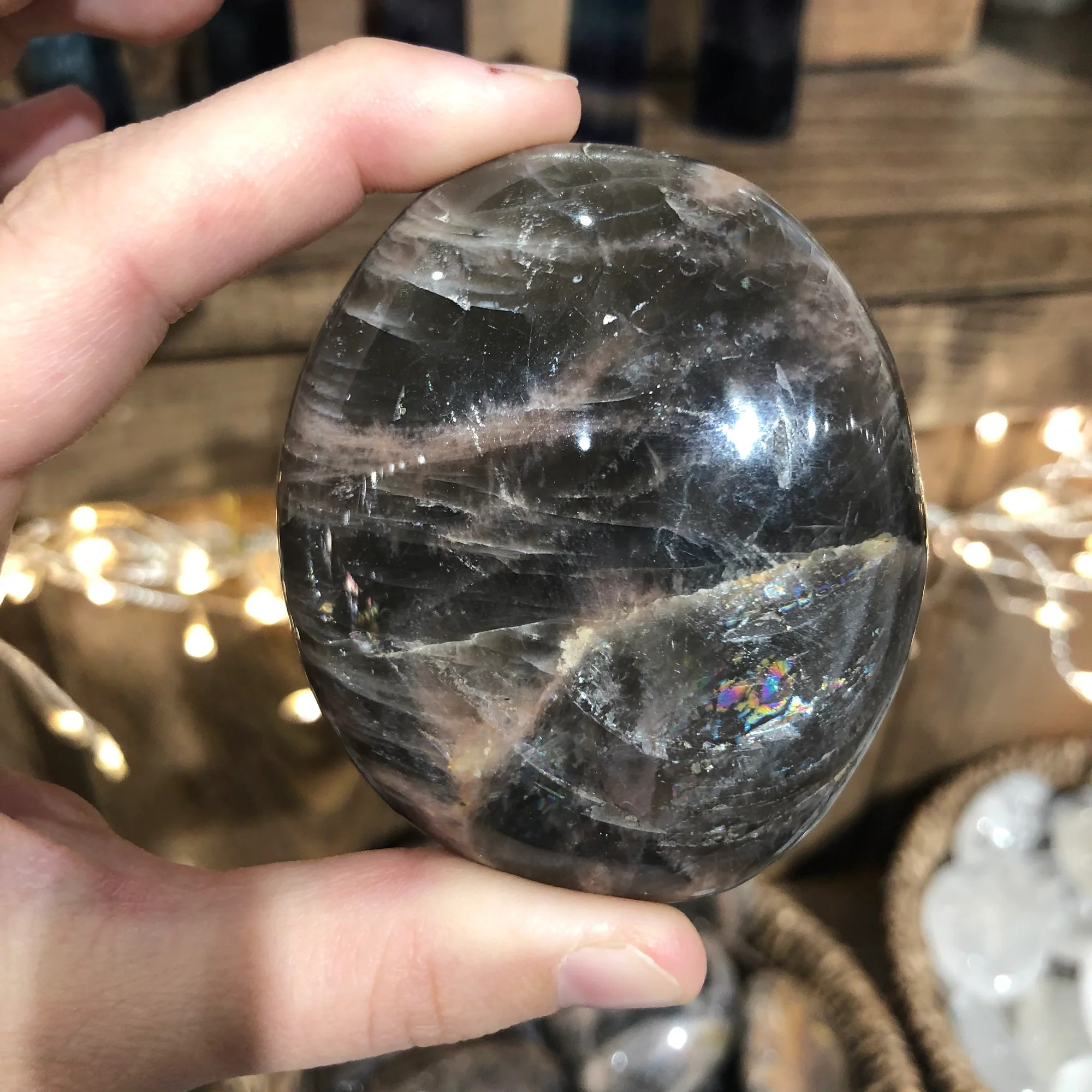Black Moonstone