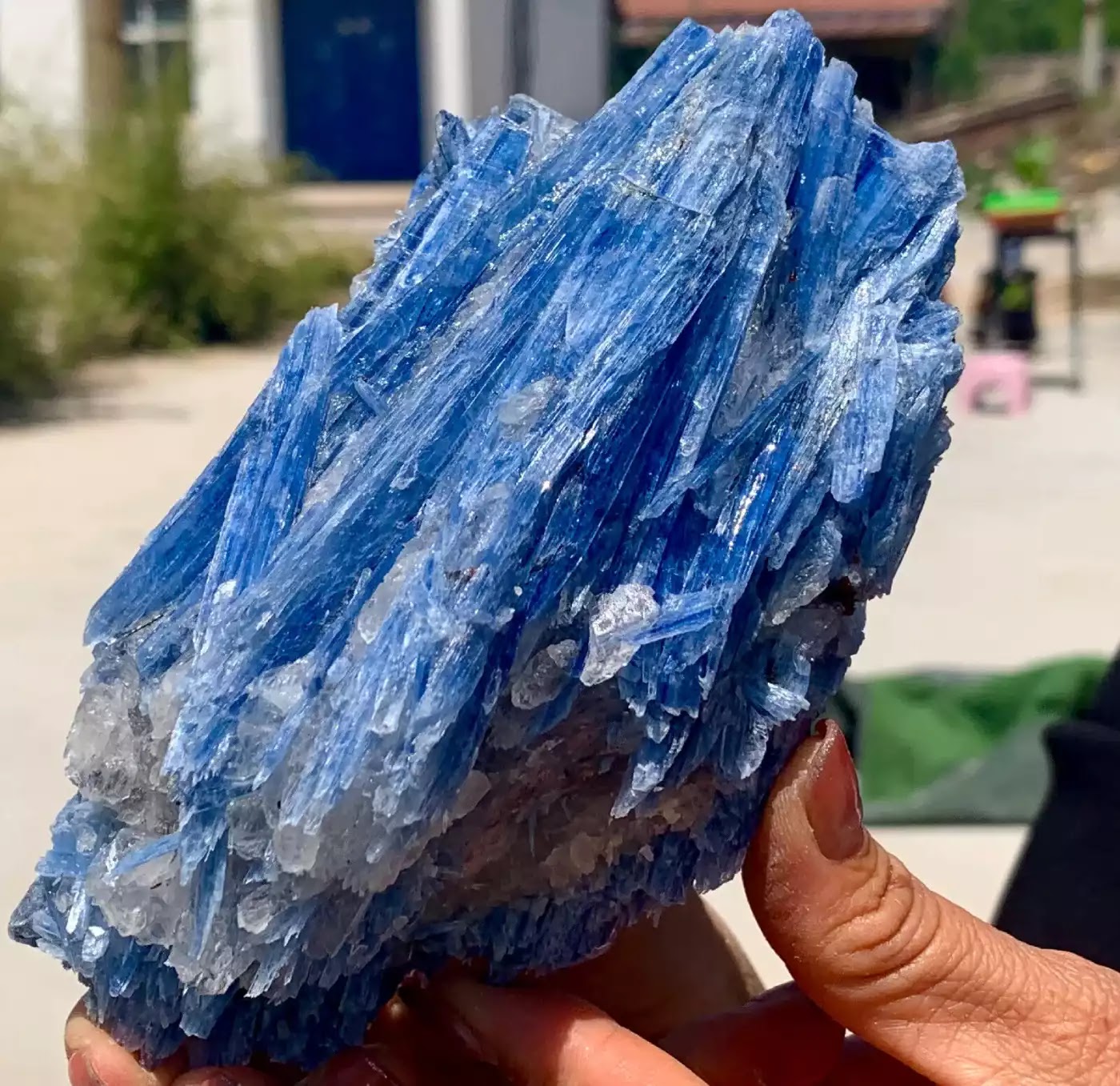 Blue Kyanite