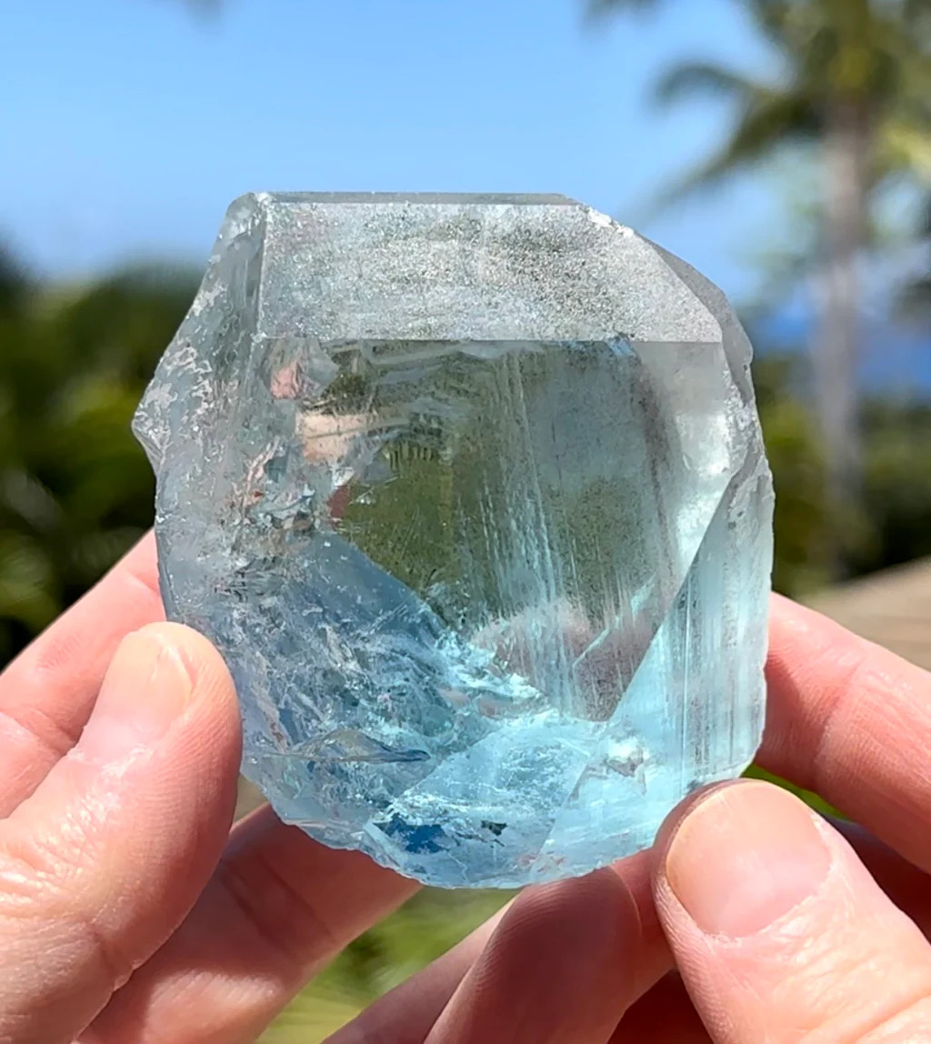 Blue Topaz