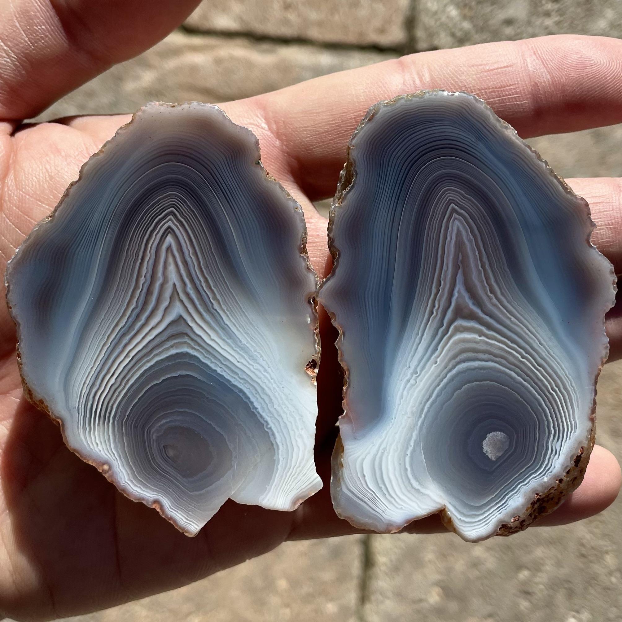 Botswana Agate