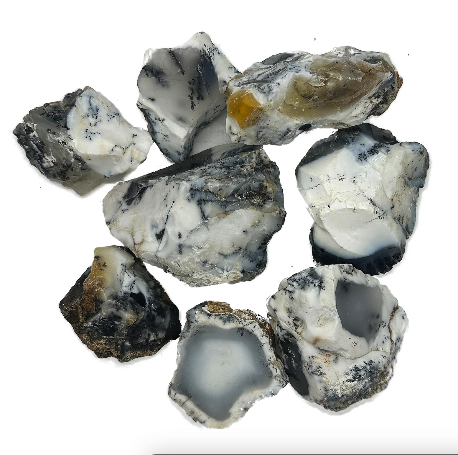 Dendritic Agate