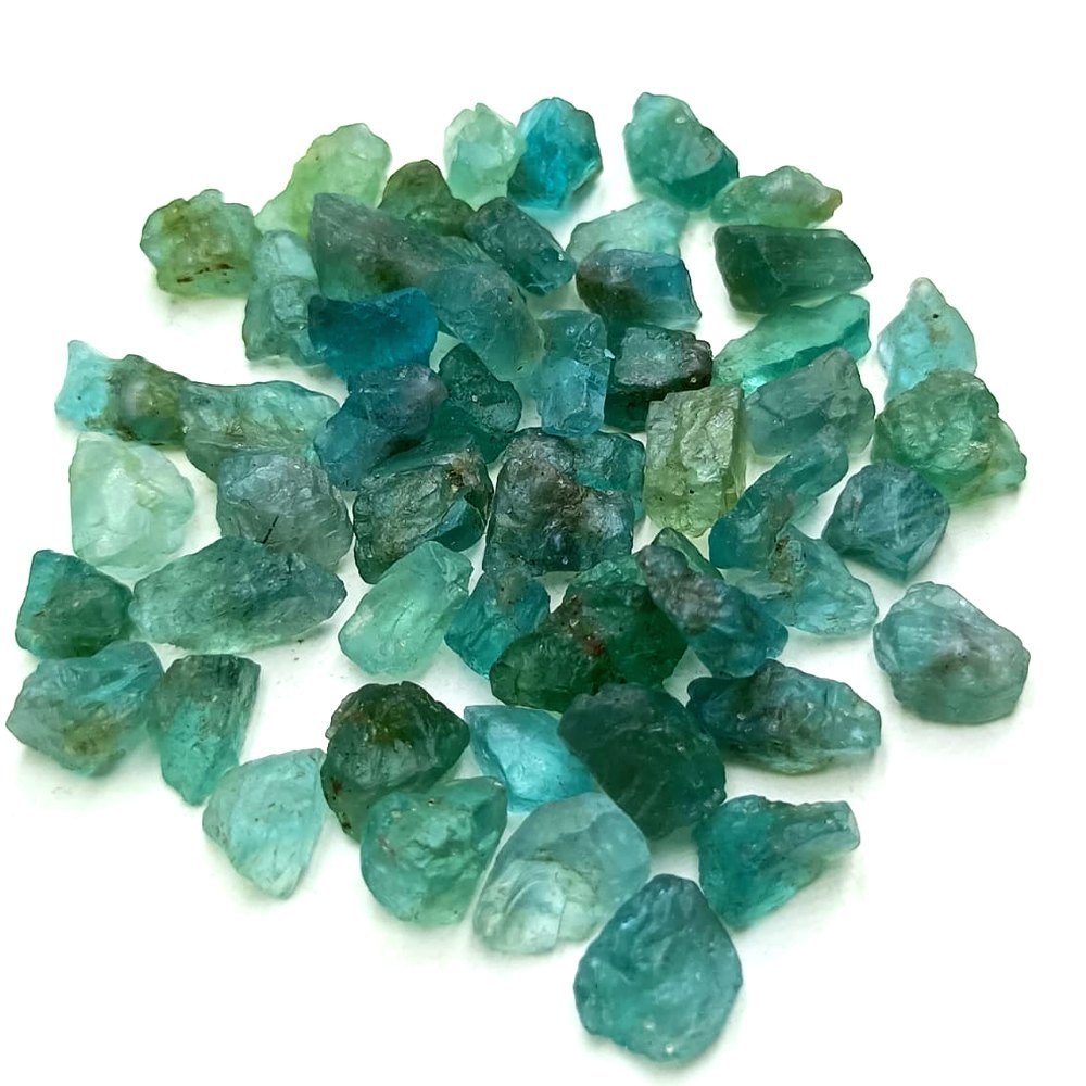 Green Apatite