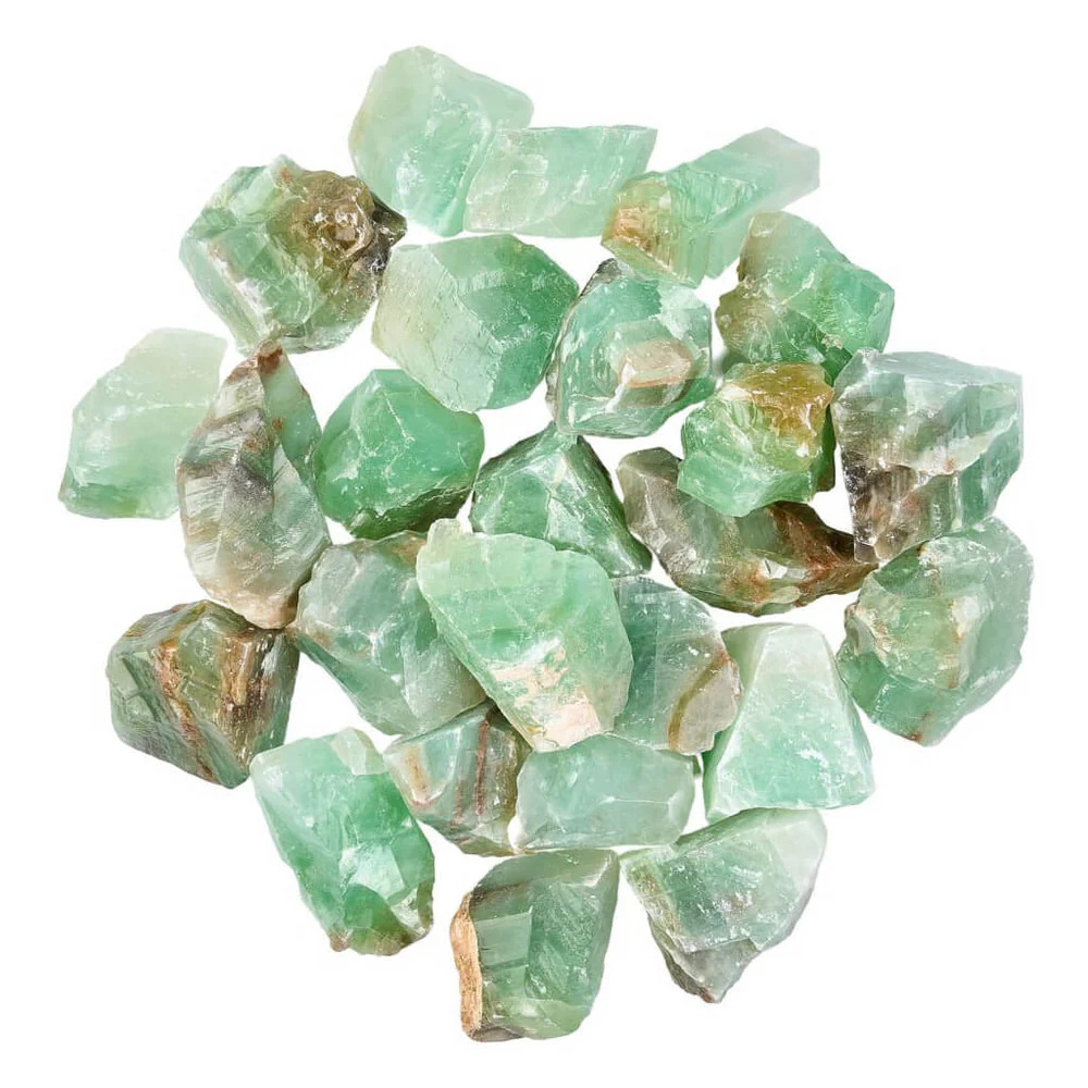 Green Calcite