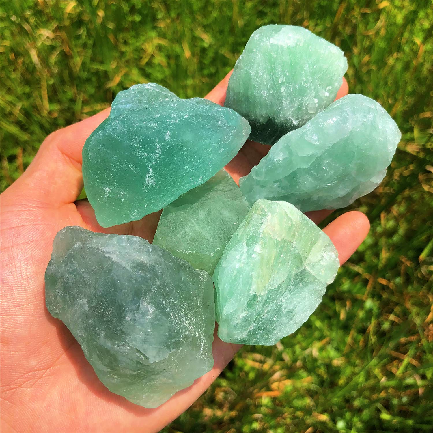 Green Fluorite