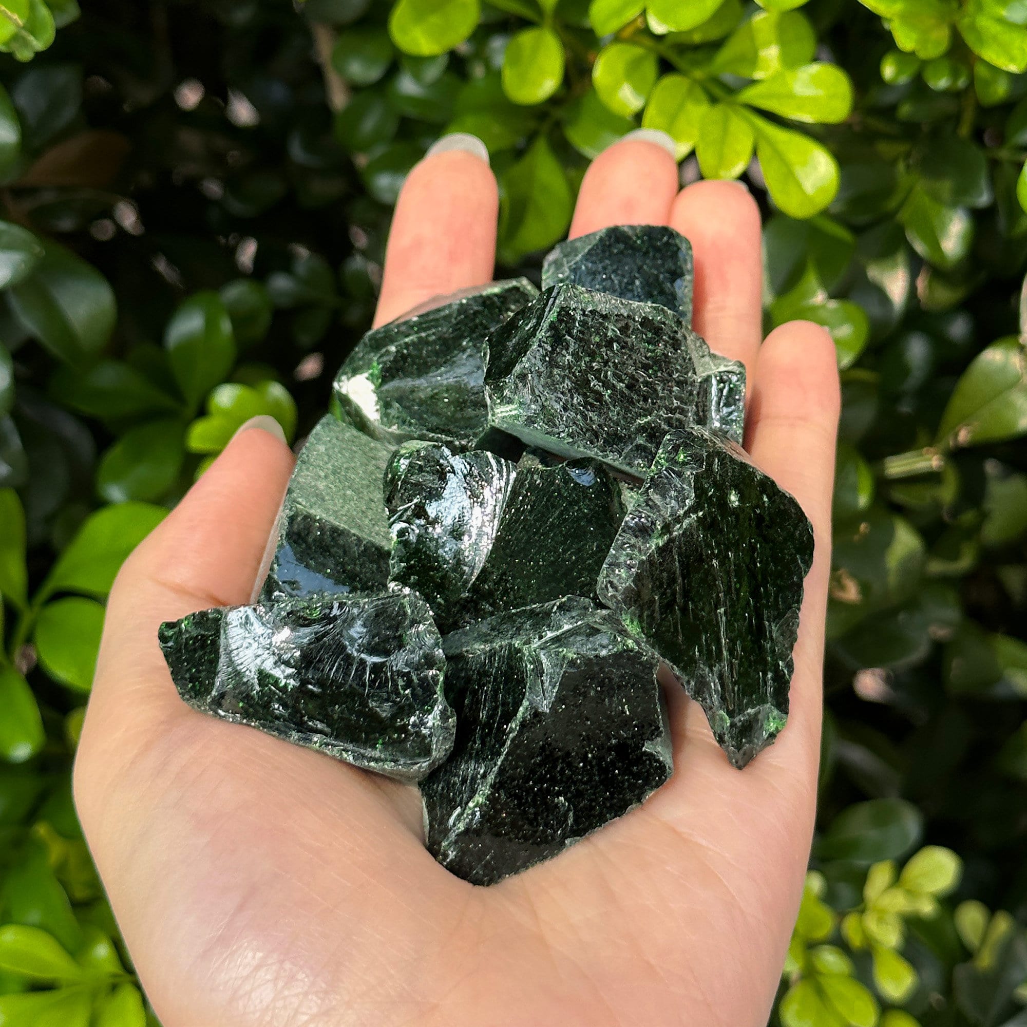 Green Goldstone