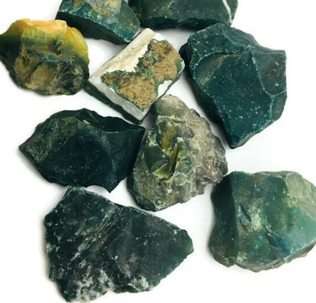 Green Jasper