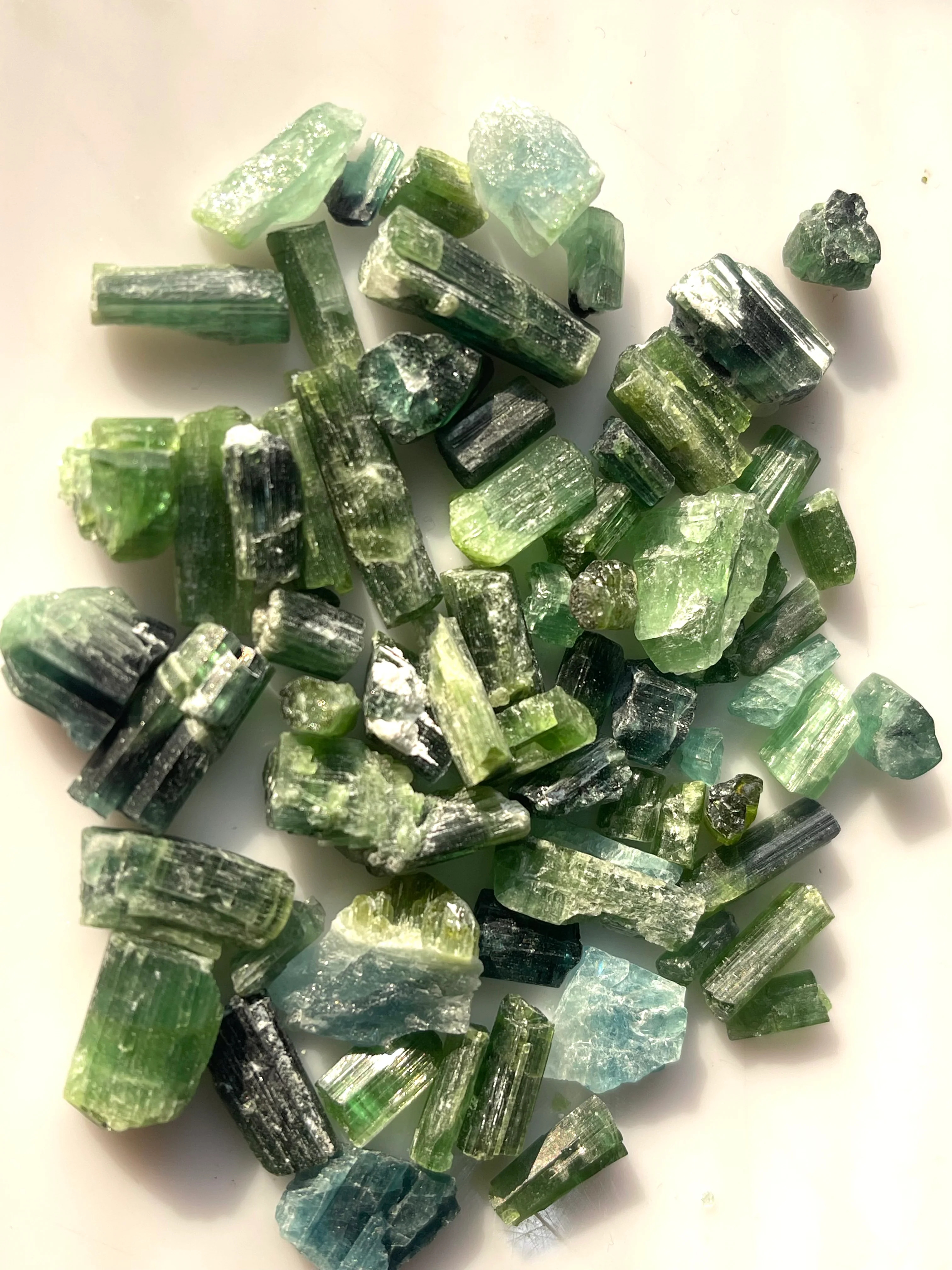 Green Tourmaline