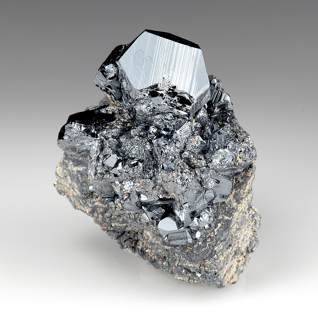 Hematite