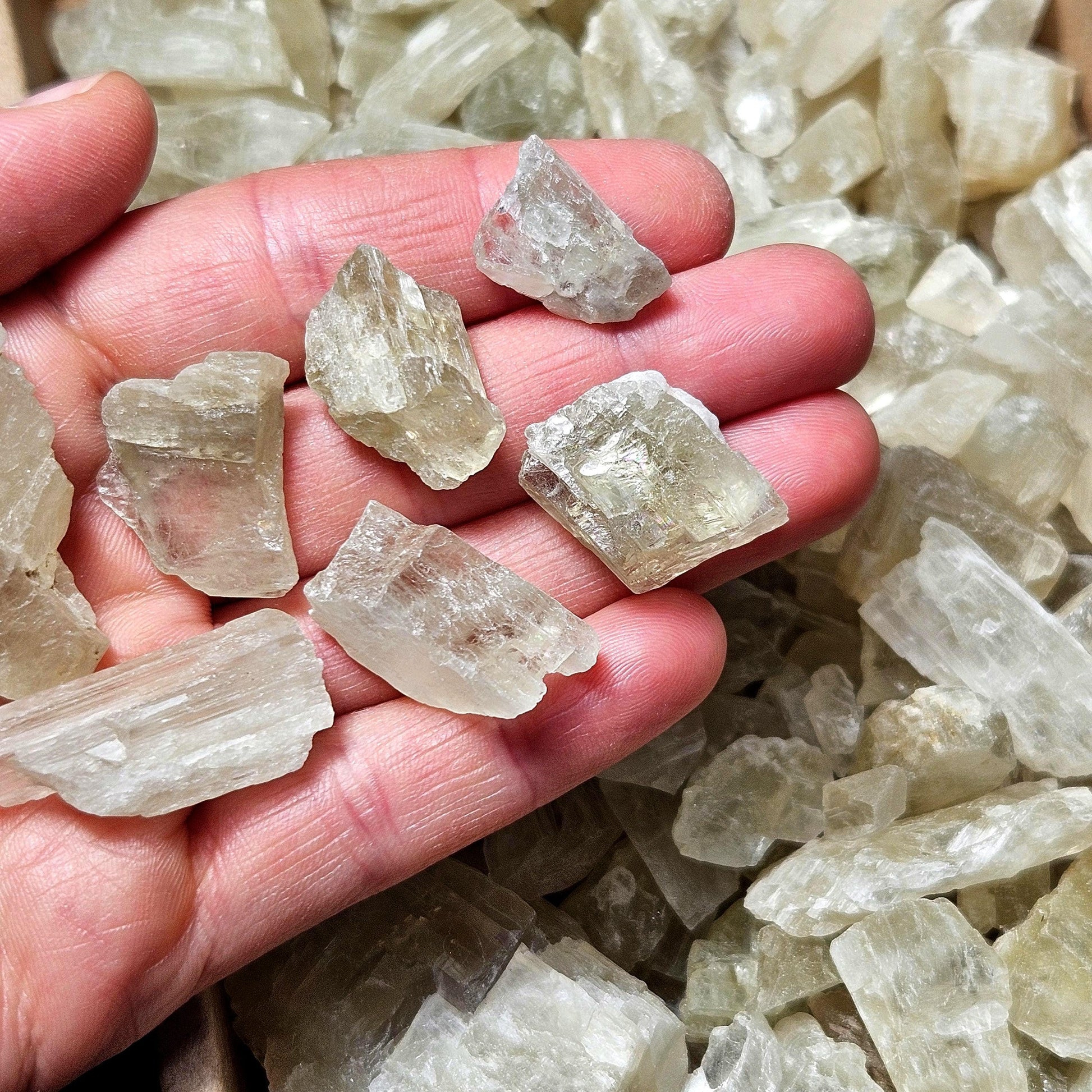Hiddenite
