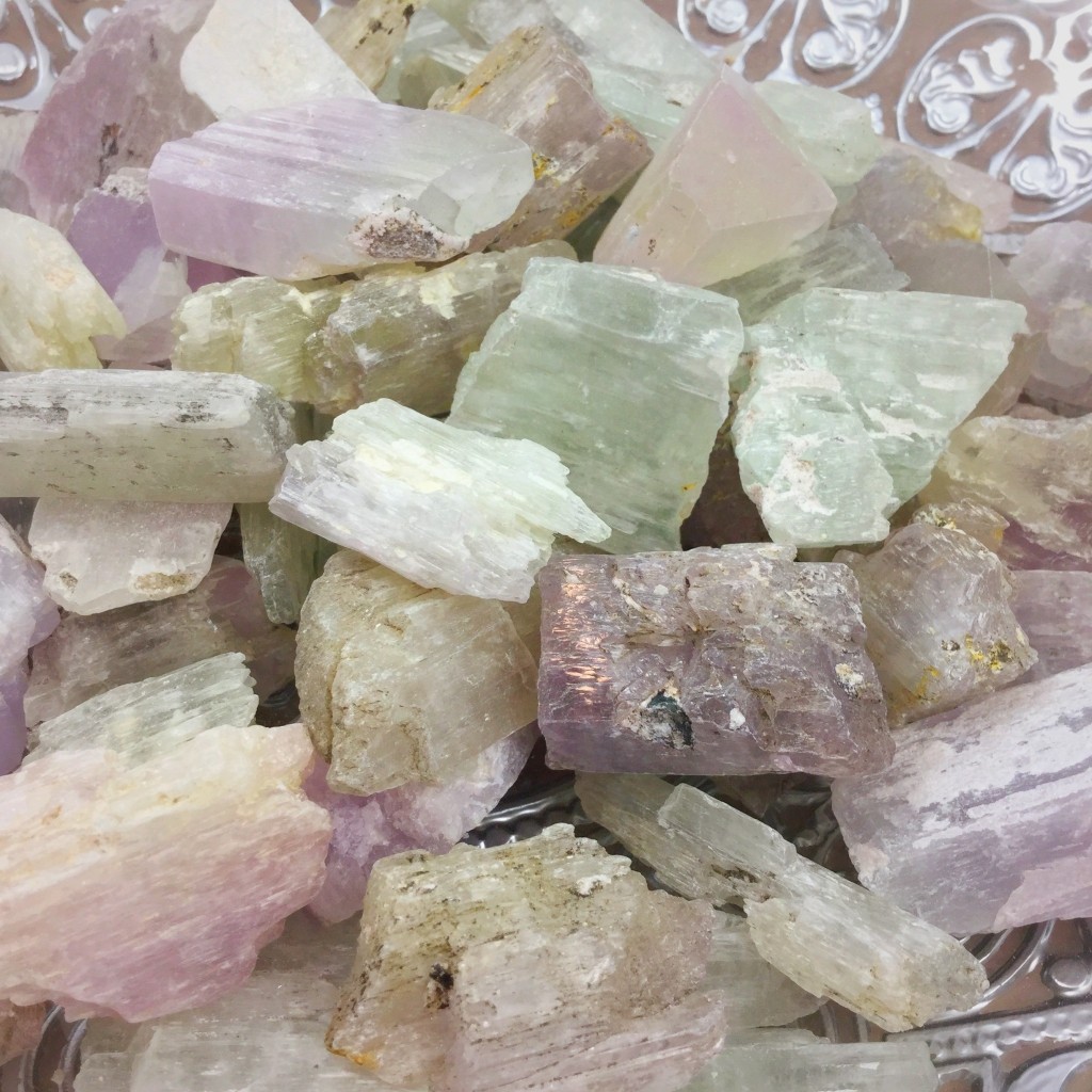 Kunzite