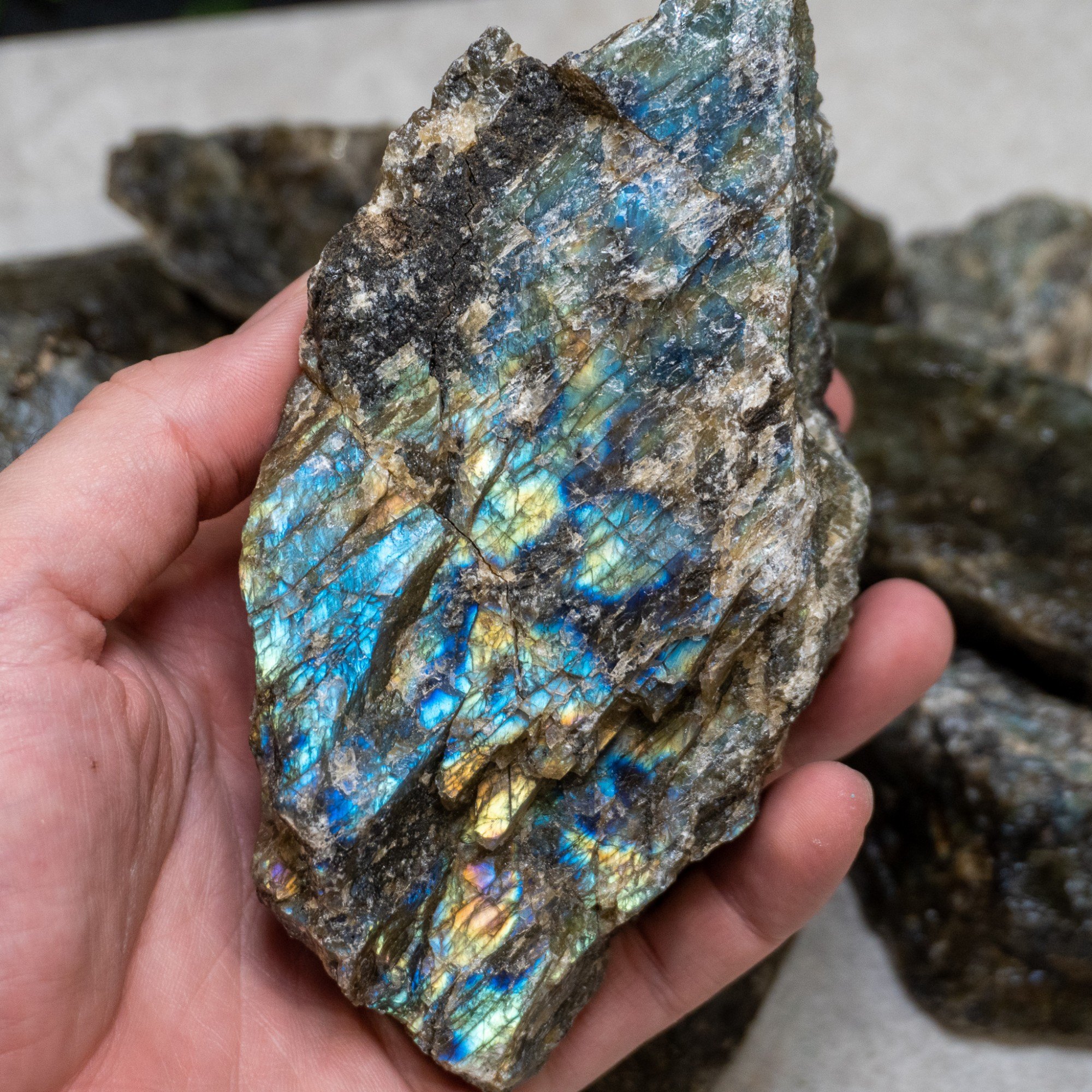 Labradorite