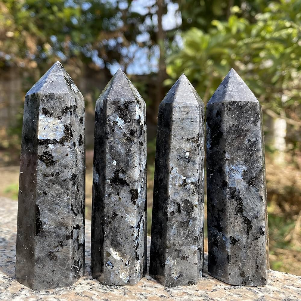 Larvikite