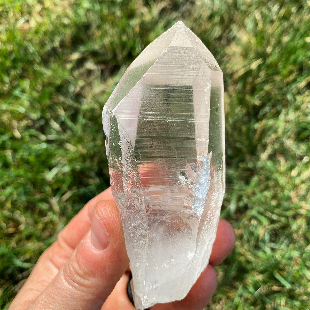 Lemurian Quartz