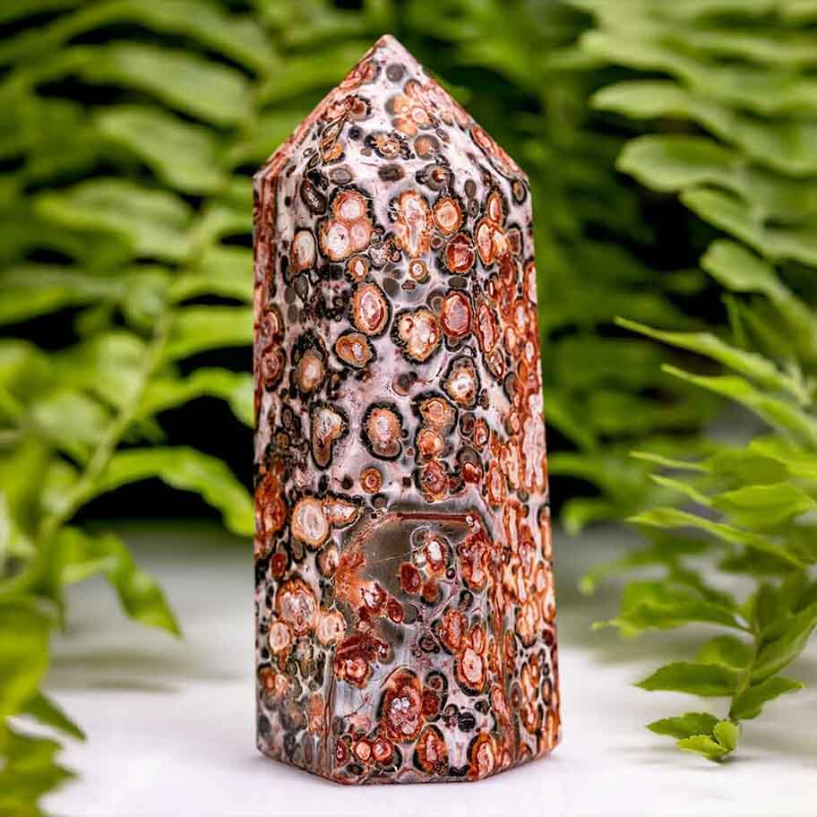 Leopard Skin Jasper