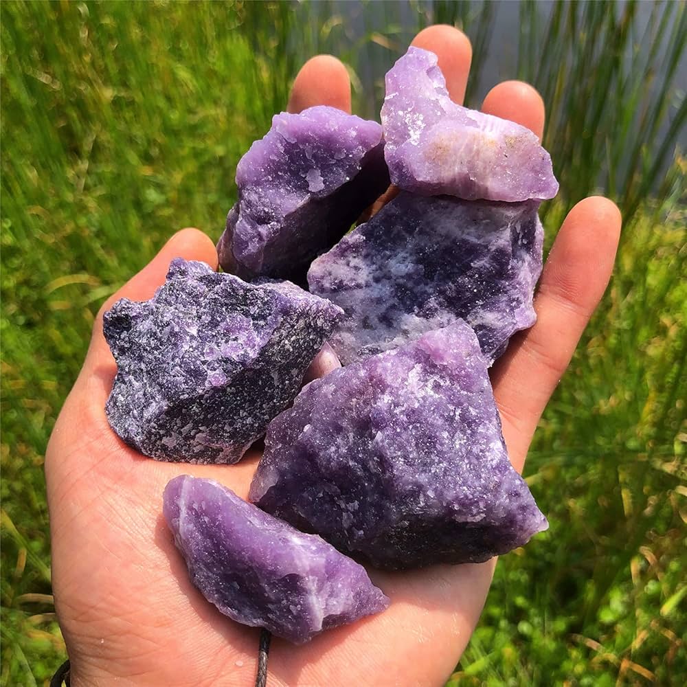 Lepidolite