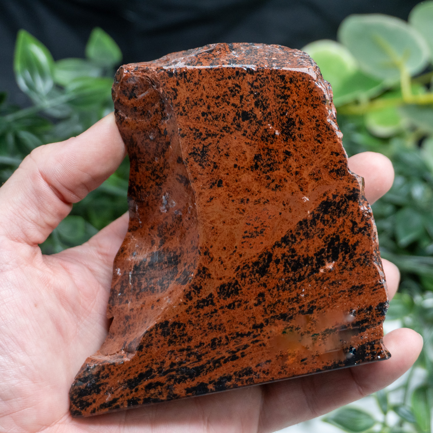 Mahogany Obsidian