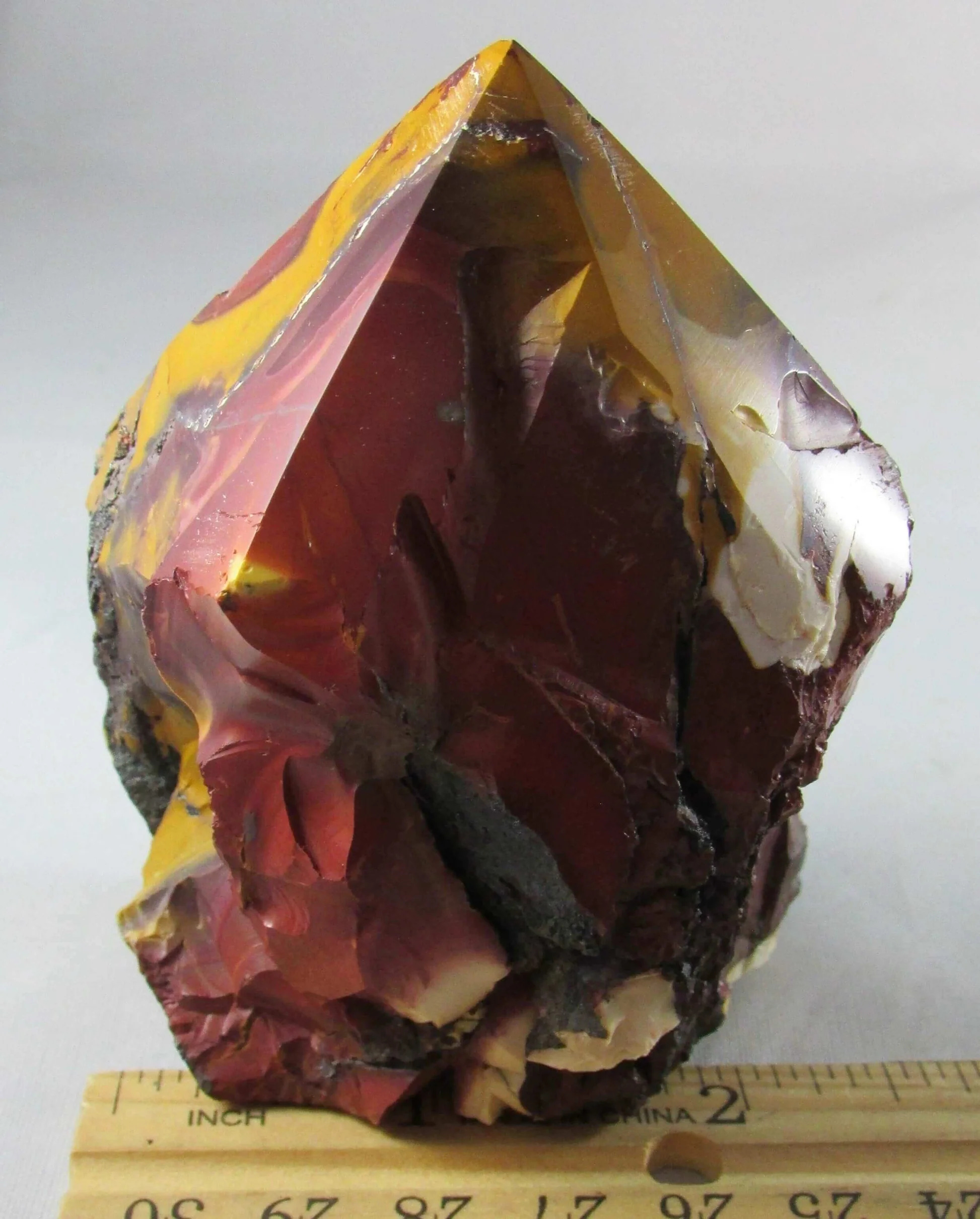 Mookaite Jasper