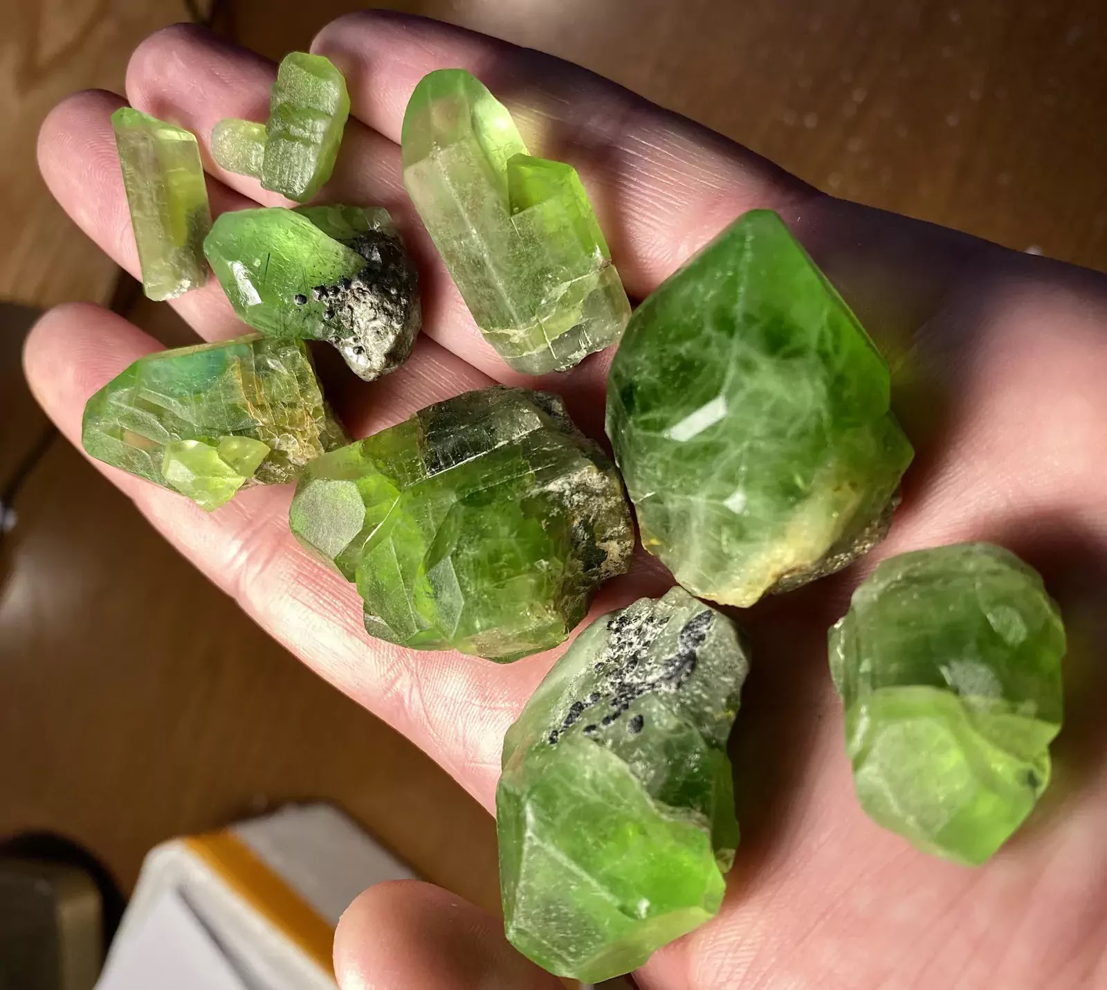 Olivine