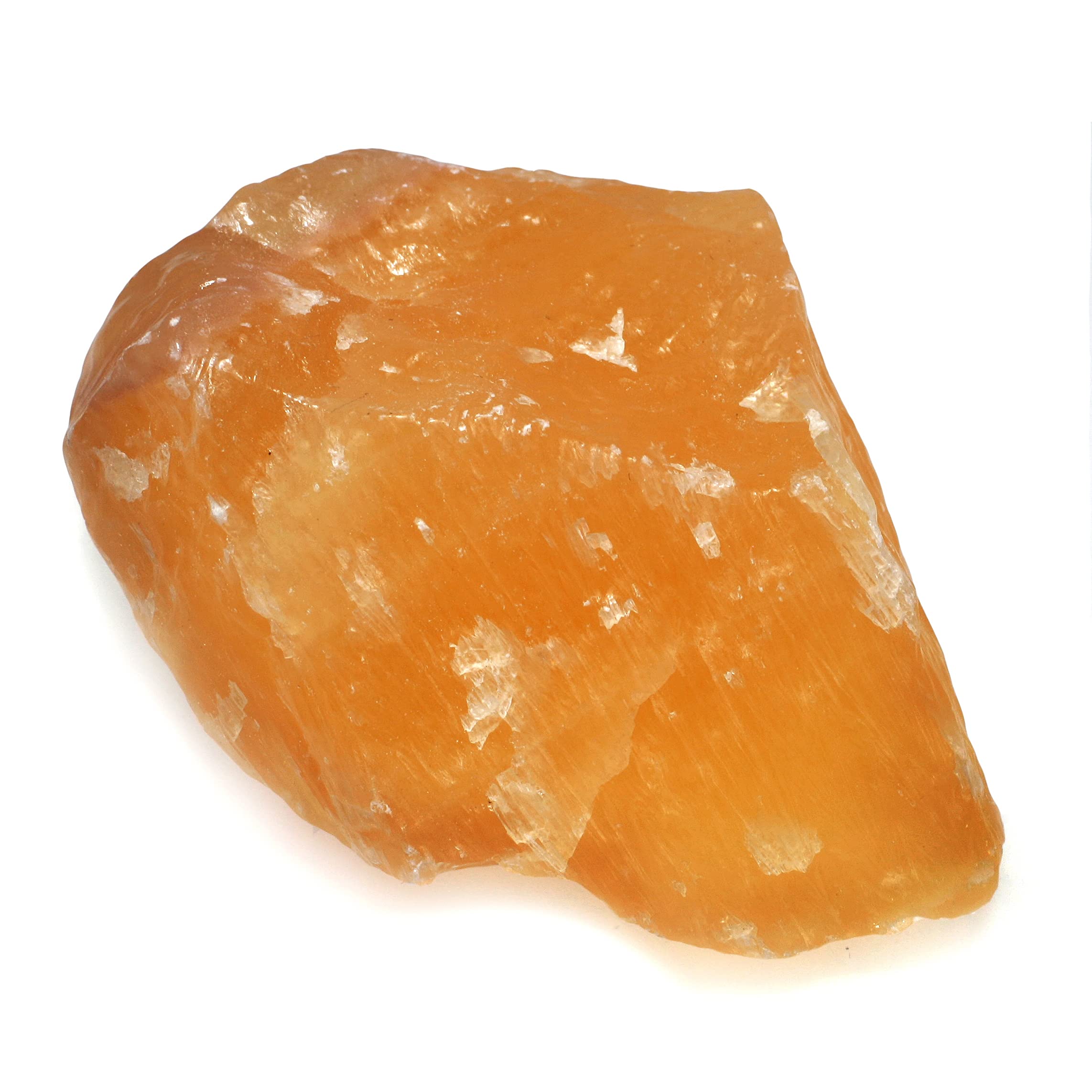 Orange Calcite