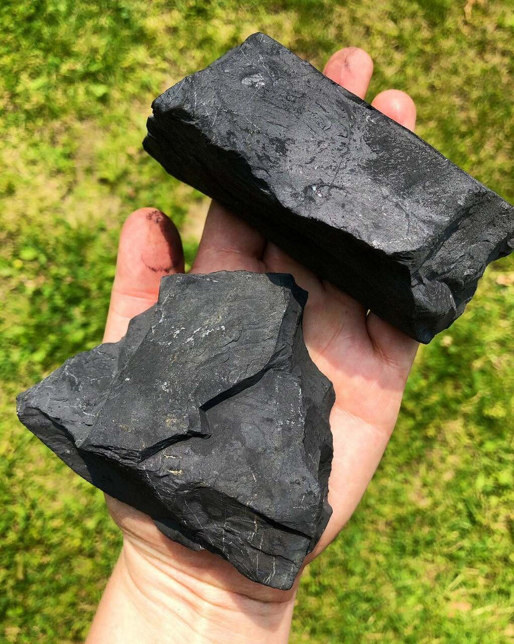 Shungite