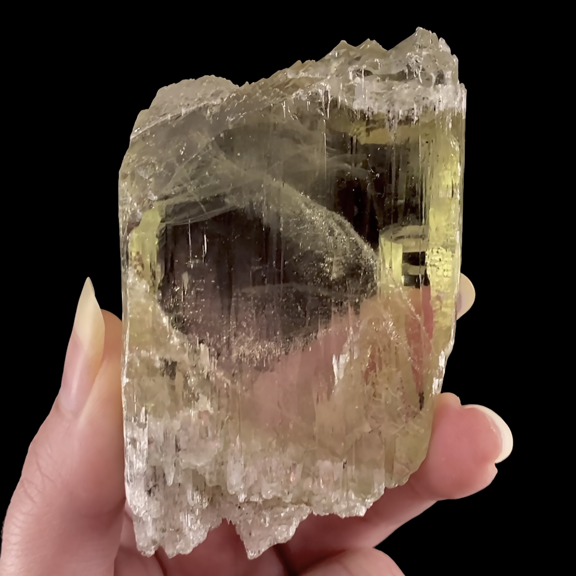 Spodumene