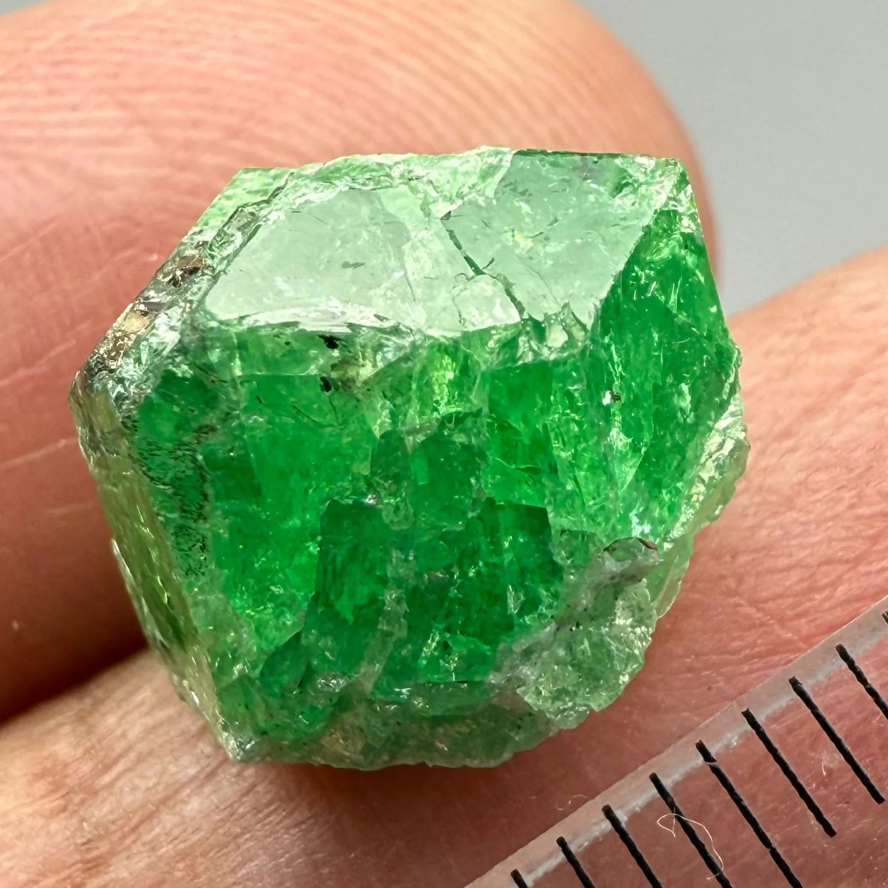 Tsavorite