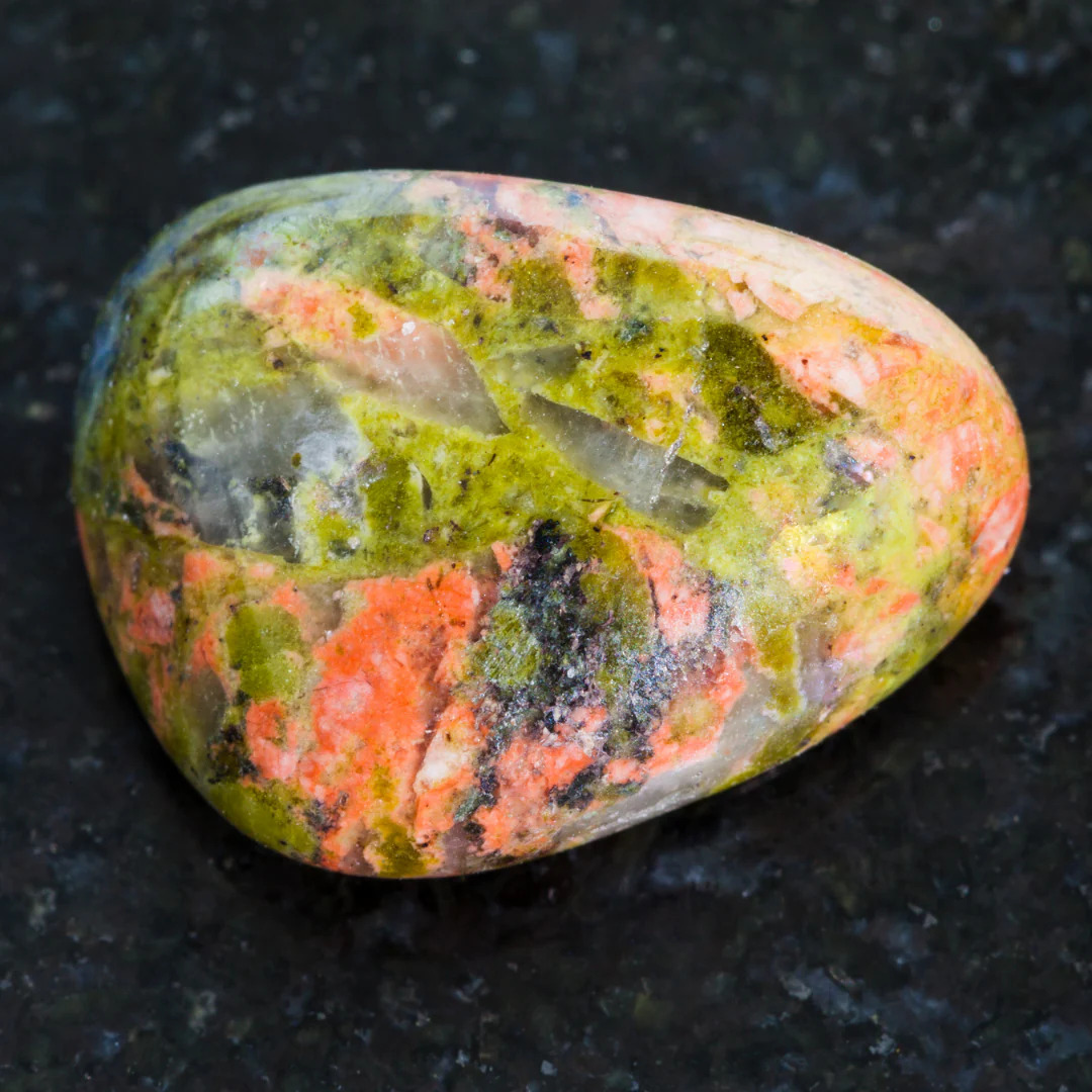 Unakite
