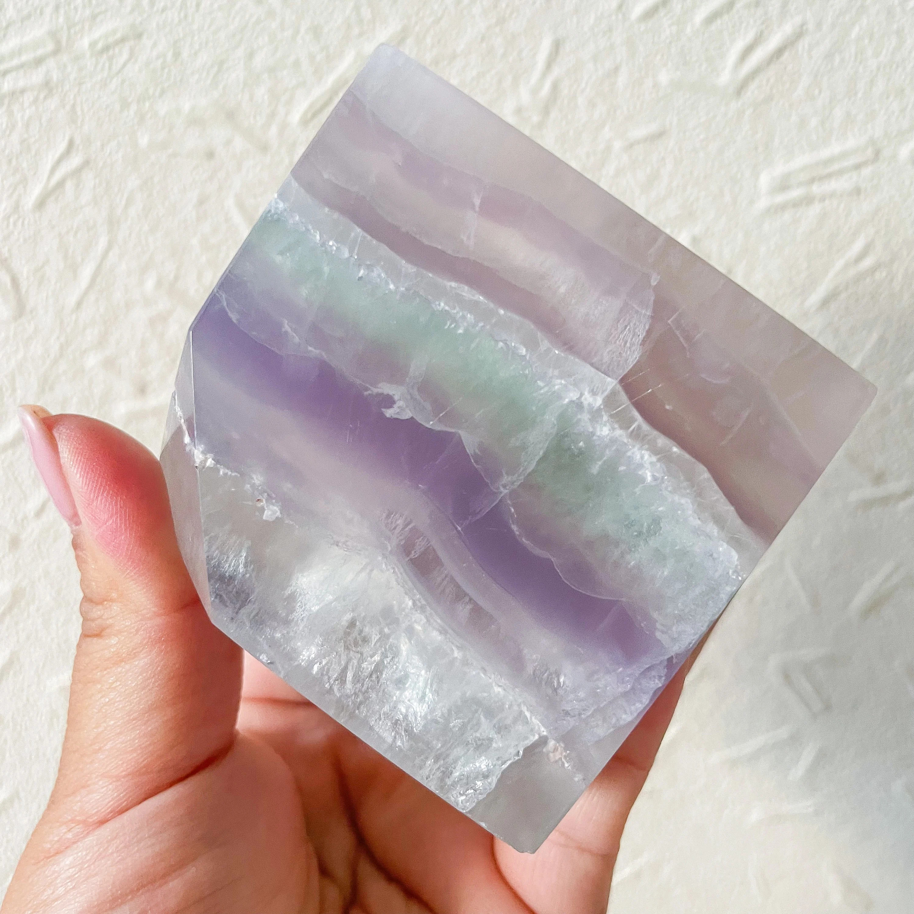Yttrium Fluorite